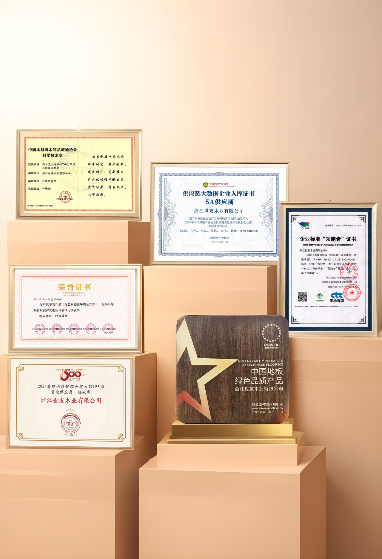 榮光迹憶 向新(xin)而行 丨2024年(nian)世友大(da)事記盤點